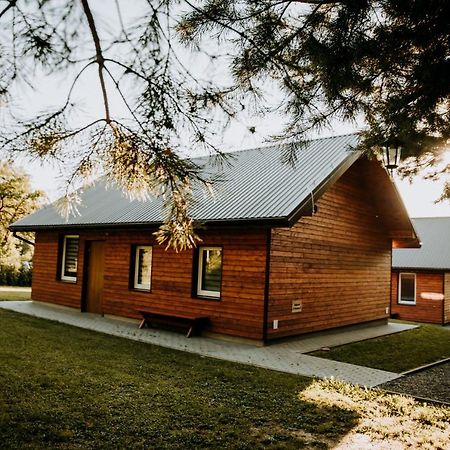 Zacisze Wojtowa Villa Lipinki  Bagian luar foto