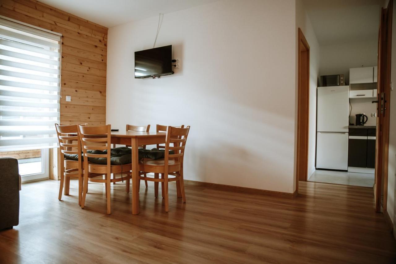 Zacisze Wojtowa Villa Lipinki  Bagian luar foto
