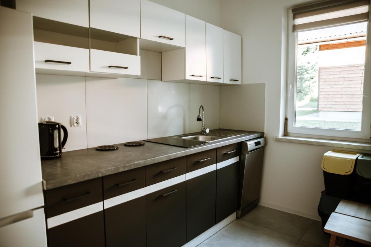 Zacisze Wojtowa Villa Lipinki  Bagian luar foto