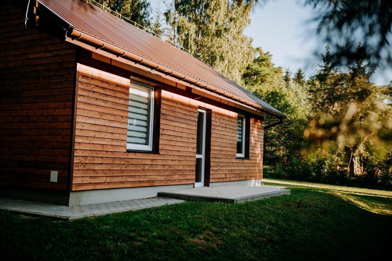 Zacisze Wojtowa Villa Lipinki  Bagian luar foto