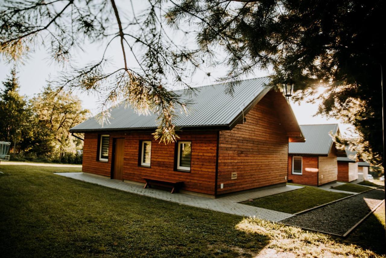 Zacisze Wojtowa Villa Lipinki  Bagian luar foto