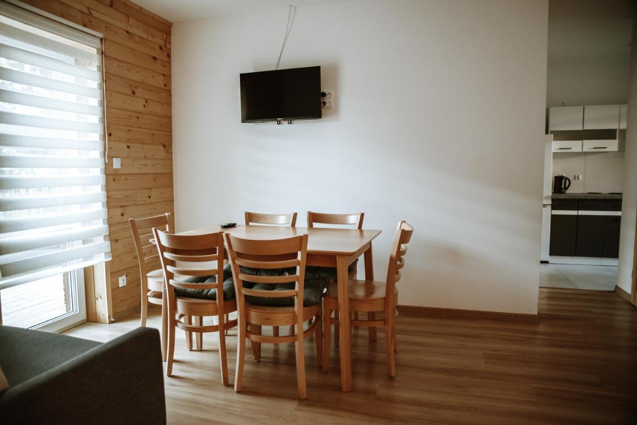 Zacisze Wojtowa Villa Lipinki  Bagian luar foto
