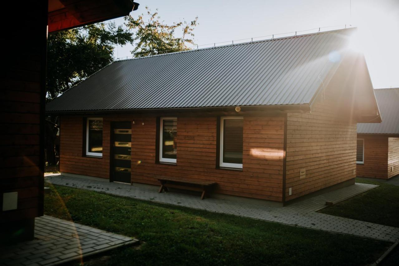 Zacisze Wojtowa Villa Lipinki  Bagian luar foto