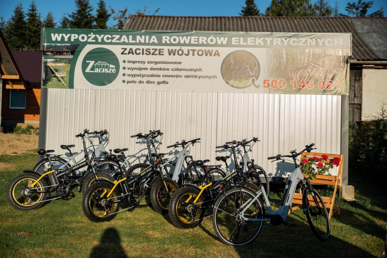 Zacisze Wojtowa Villa Lipinki  Bagian luar foto